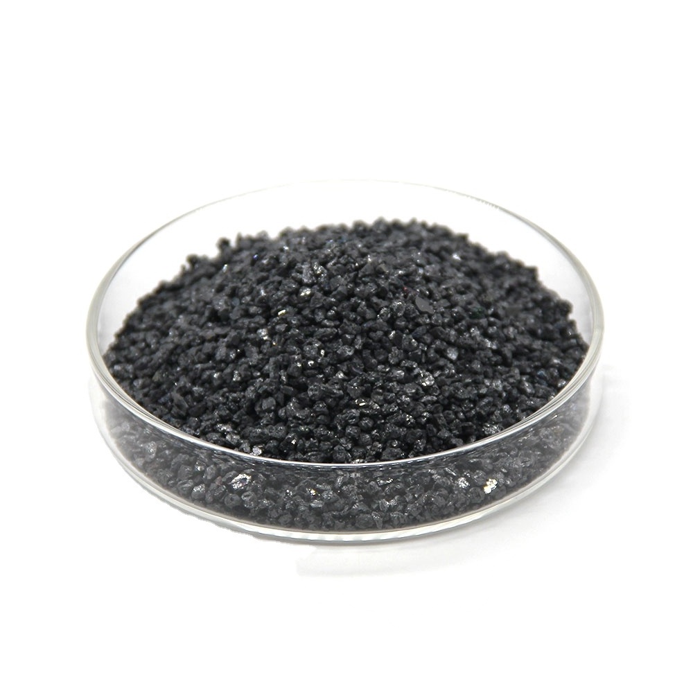 Refractory Black Silicon Carbide Sand Blast Polishing Abrasive Abrasives Black Silicon Carbide Powder Price