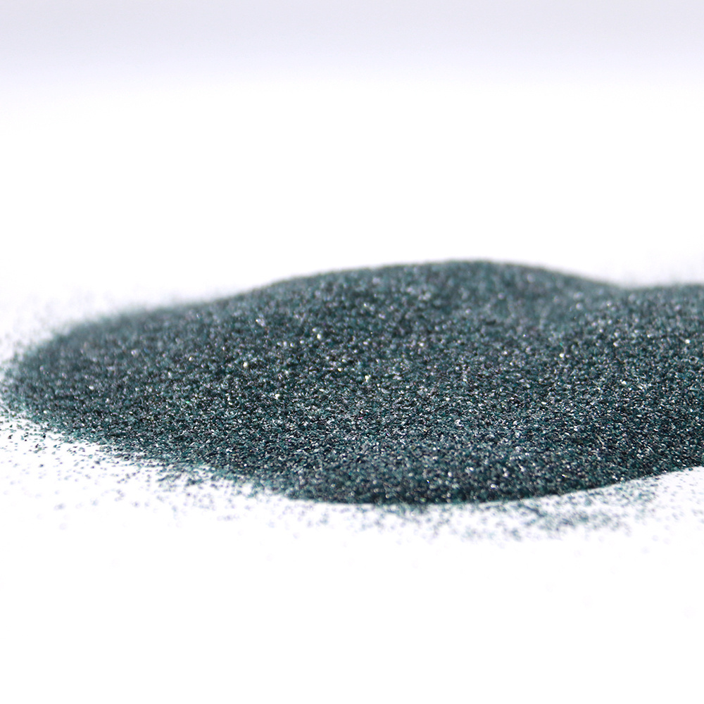 Green Silicon Carbide 180Mesh /Sic Diamond Powder For Abrasives & Polishing