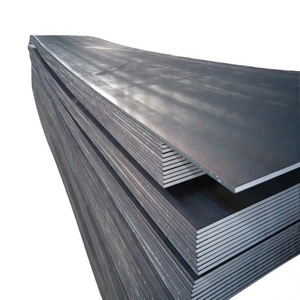 Hot Rolled ASTM A512 A572 Gr50 A36 St37 S45c St52 Ss400 S355jr S3554140 Carbon Alloy Steel Plate