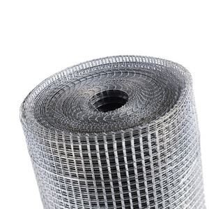 For Rabbit Bird Animal Pet Cages Galvanized Fencing Iron Netting 10 12 gauge Welded Wire Mesh Coils