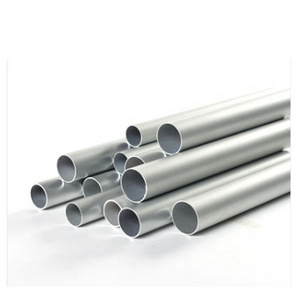 0.5MM 1MM Thickness Wall 1050 1060 1070 2A12 2024 3003 5052 5A02 6061 7075 Aluminum Round Pipe/Tube