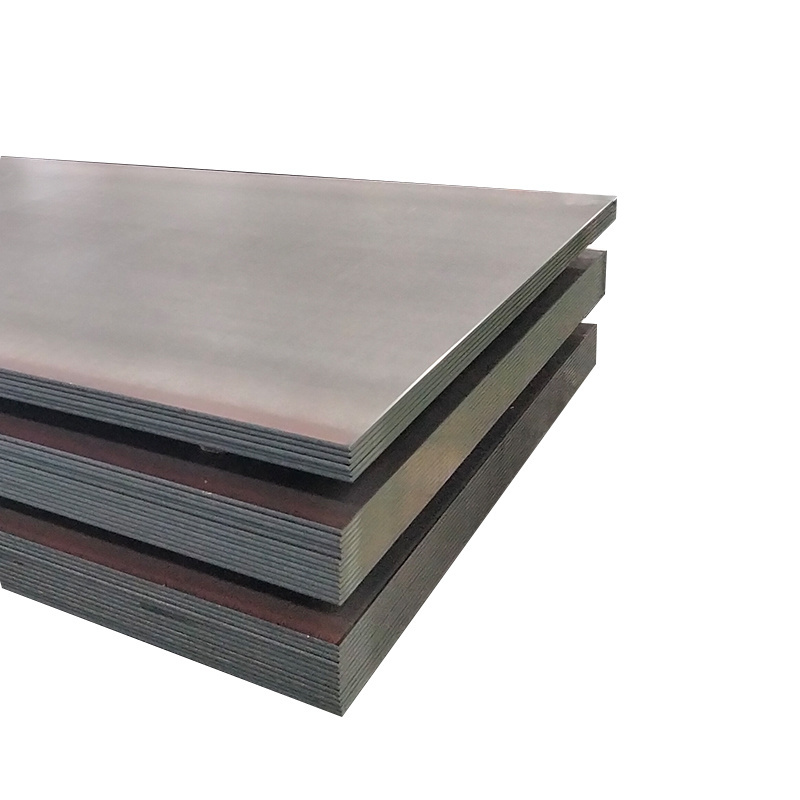 1mm 3mm 6mm 10mm 20mm Astm A36 Q235 Q345 Ss400 Mild Carbon Steel Plates 20mm Thick Steel Sheet Price Per ton