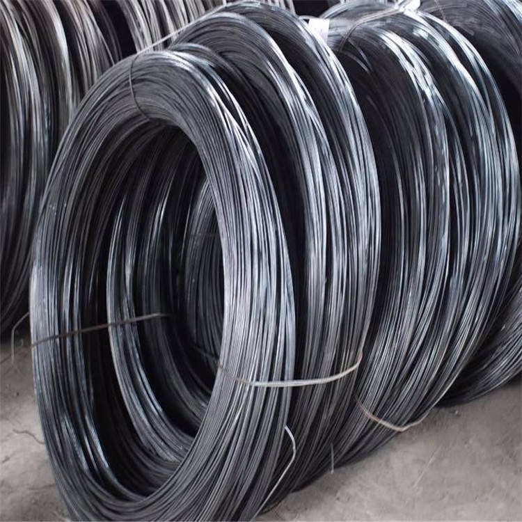 Bwg 16 18 20 21 22 High Carbon Steel Annealed Black Iron Binding Wire