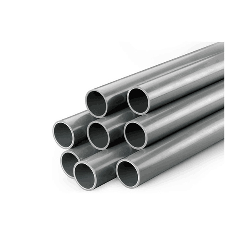 0.5MM 1MM Thickness Wall 1050 1060 1070 2A12 2024 3003 5052 5A02 6061 7075 Aluminum Round Pipe/Tube