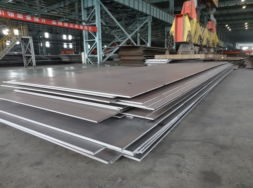 Hot Rolled ASTM A512 A572 Gr50 A36 St37 S45c St52 Ss400 S355jr S3554140 Carbon Alloy Steel Plate