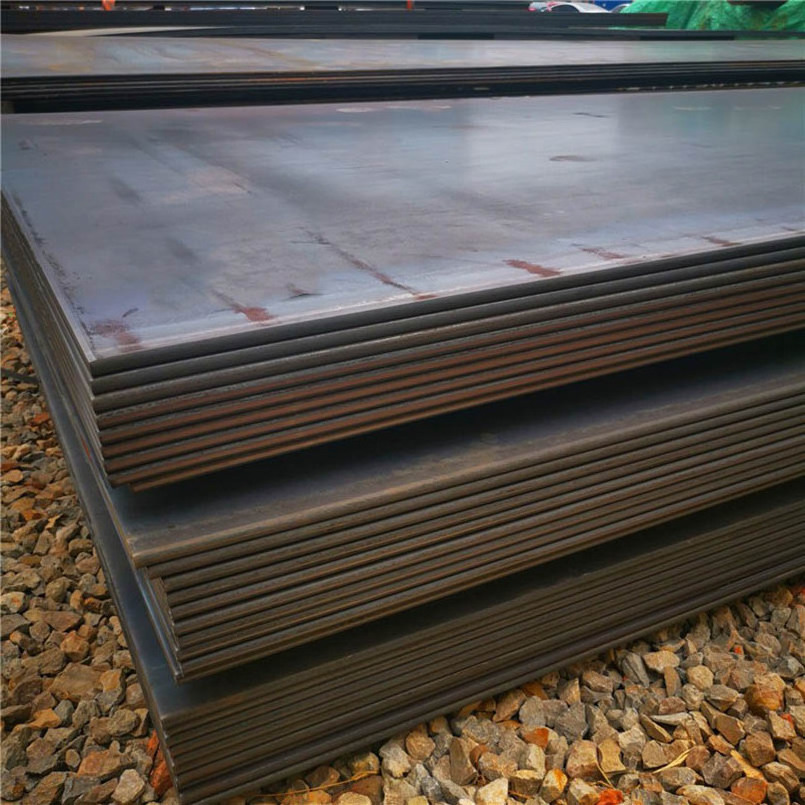 1mm 3mm 6mm 10mm 20mm Astm A36 Q235 Q345 Ss400 Mild Carbon Steel Plates 20mm Thick Steel Sheet Price Per ton