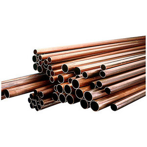 CuNi 70/30 90/10 C70600 C71500 copper nickel tube / copper nickel pipe