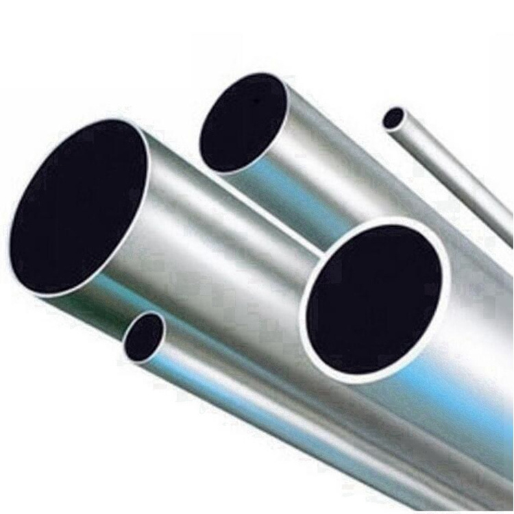 0.5MM 1MM Thickness Wall 1050 1060 1070 2A12 2024 3003 5052 5A02 6061 7075 Aluminum Round Pipe/Tube