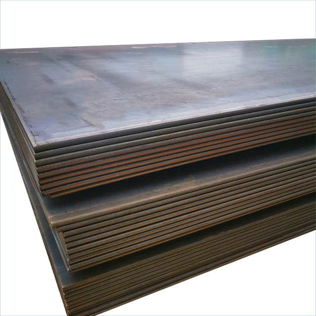 11 Gauge Metal Steel St52-3 11 GA Thickness A36 Ss400 Q235 Q345 Q355 Q690 Q460 Q550 Hot Rolled Carbon Steel Plate