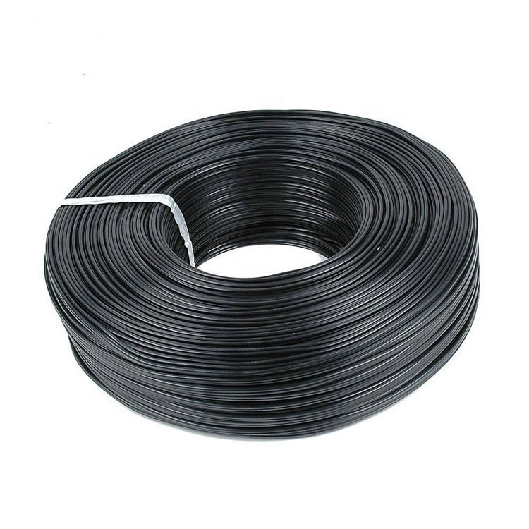 Q195 Q235 SAE1006/1008 0.35-5.0mm High Quality Black Annealed Wire