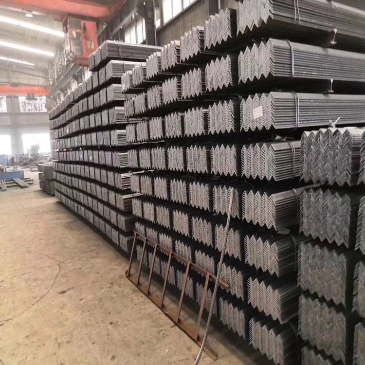 Equal Steel Angles Bar Iron Steel Sections 40x40 50x50 60x60 Carbon Steel Angles