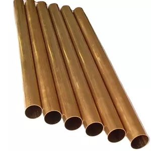 CuNi 70/30 90/10 C70600 C71500 copper nickel tube / copper nickel pipe