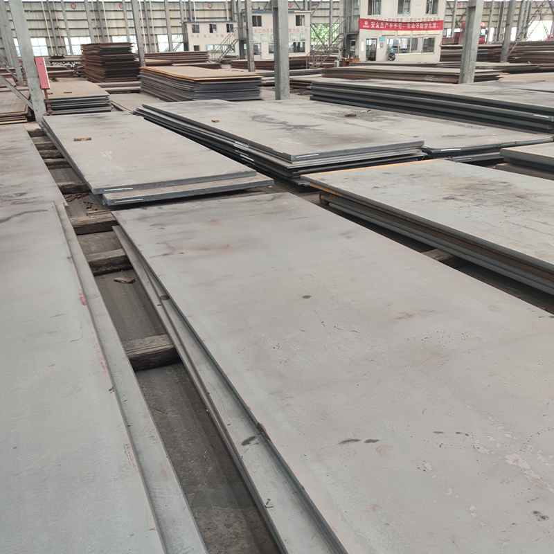 1mm 3mm 6mm 10mm 20mm Astm A36 Q235 Q345 Ss400 Mild Carbon Steel Plates 20mm Thick Steel Sheet Price Per ton