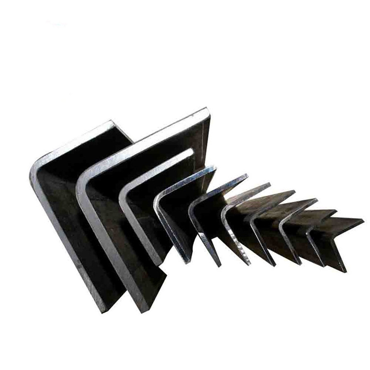 Equal Steel Angles Bar Iron Steel Sections 40x40 50x50 60x60 Carbon Steel Angles