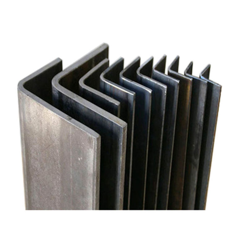 Equal Steel Angles Bar Iron Steel Sections 40x40 50x50 60x60 Carbon Steel Angles