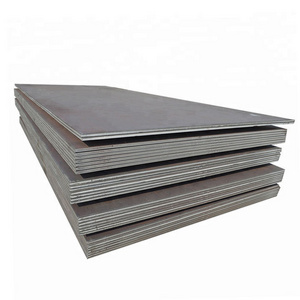 1mm 3mm 6mm 10mm 20mm Astm A36 Q235 Q345 Ss400 Mild Carbon Steel Plates 20mm Thick Steel Sheet Price Per ton