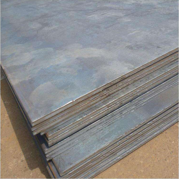 11 Gauge Metal Steel St52-3 11 GA Thickness A36 Ss400 Q235 Q345 Q355 Q690 Q460 Q550 Hot Rolled Carbon Steel Plate