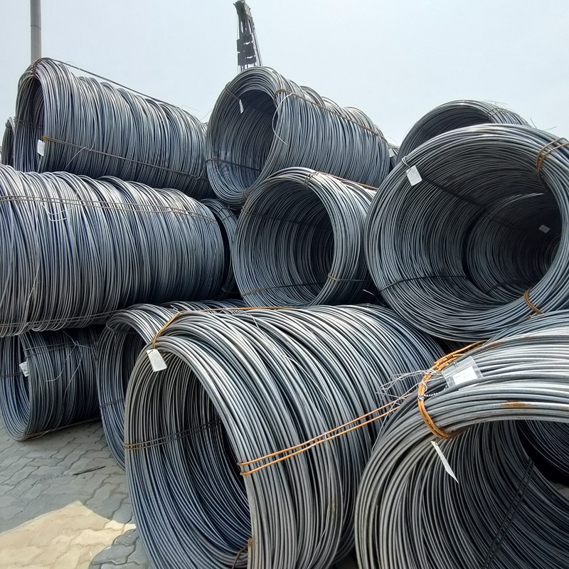 Bwg 16 18 20 21 22 High Carbon Steel Annealed Black Iron Binding Wire