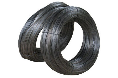 Q195 Q235 SAE1006/1008 0.35-5.0mm High Quality Black Annealed Wire