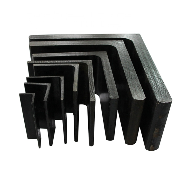 Equal Steel Angles Bar Iron Steel Sections 40x40 50x50 60x60 Carbon Steel Angles