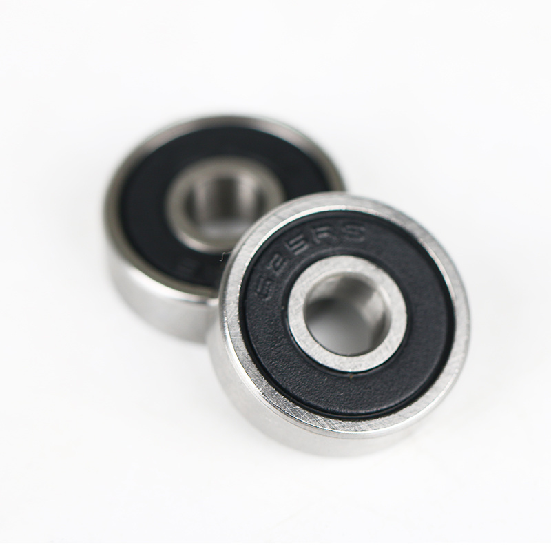 stainless chrome steel 3D printer deep groove ball bearing S625-2rs SF625-2rs F625-2rs 625-2rs S625ZZ SF625ZZ F625ZZ 625ZZ