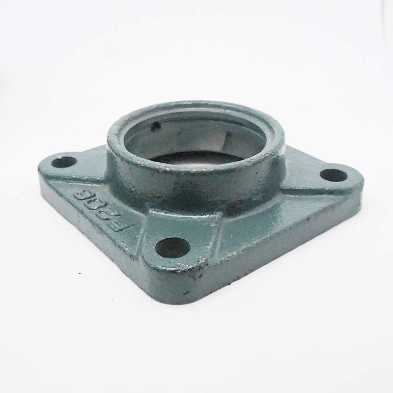 Pillow block bearings housing without bearing F203 F204 F205 F206 F207 F208 F209 F210 F211 F212 F213 F214 F215