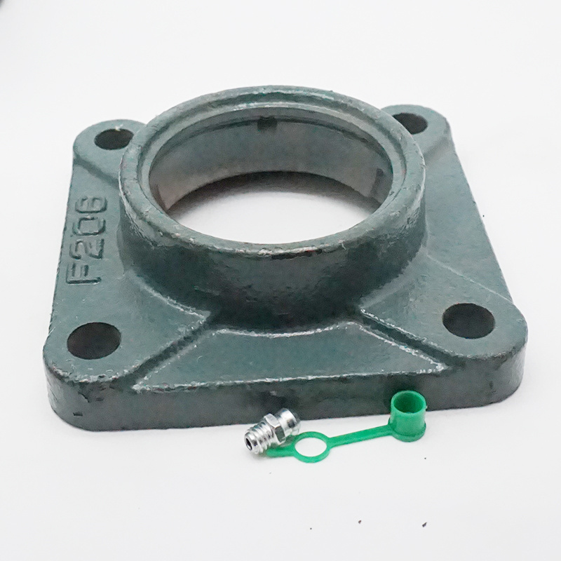 Pillow block bearings housing without bearing F203 F204 F205 F206 F207 F208 F209 F210 F211 F212 F213 F214 F215