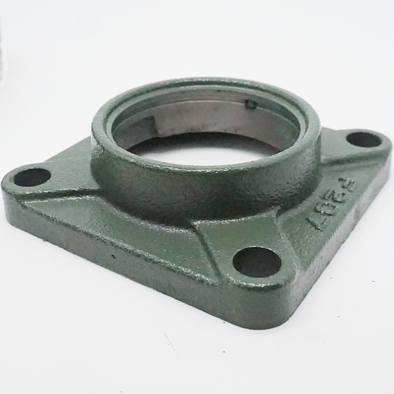 Pillow block bearings housing without bearing F203 F204 F205 F206 F207 F208 F209 F210 F211 F212 F213 F214 F215