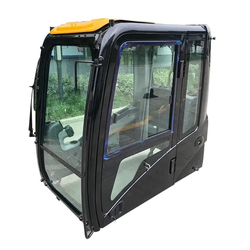 Top Sale Guaranteed Quality Online Support Ordinary Product Customized Excavator 300-7 Cab