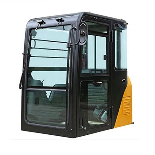 Top Sale Guaranteed Quality Online Support Ordinary Product Customized Excavator 300-7 Cab