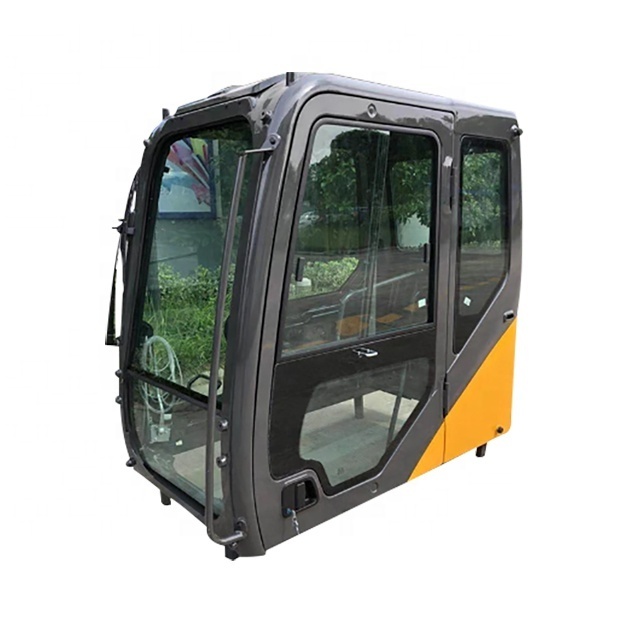 Top Sale Guaranteed Quality Online Support Ordinary Product Customized Excavator 300-7 Cab