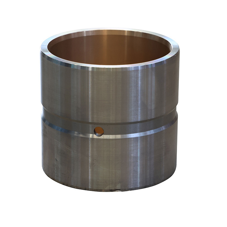 China supplier Bucket cylinder rod sleeve 707-76-70690 excavator bucket pin and bush excavator bushing