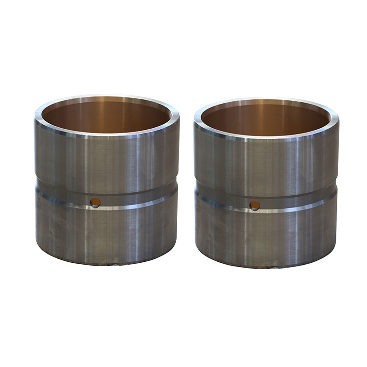 China supplier Bucket cylinder rod sleeve 707-76-70690 excavator bucket pin and bush excavator bushing