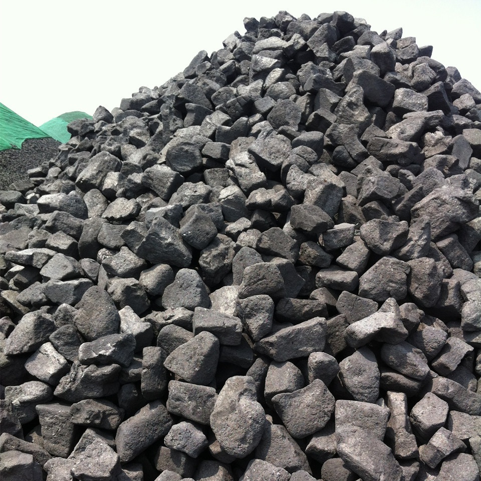 Carbon block for sale.coke dry quenching  powder production.coke block size 5~250mm.