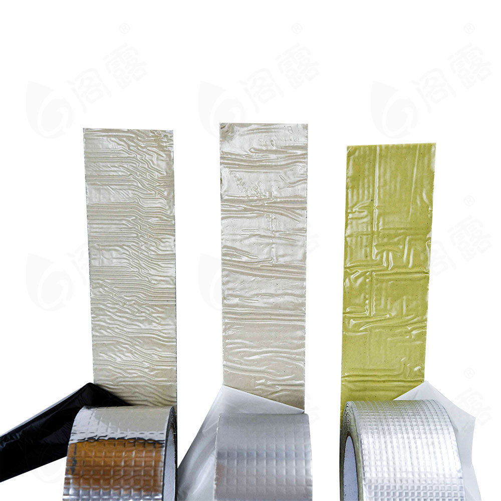 High pressure and high temperature resistant Waterproof and super adhesive tape for almost all liquids and surfaces