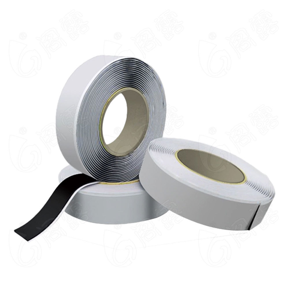 Butyl Rubber Seal Tape RV Camper Marine Boat Windows Repair Sealant Putty Caulking Tape for Plumbing EPDM Roof Patching