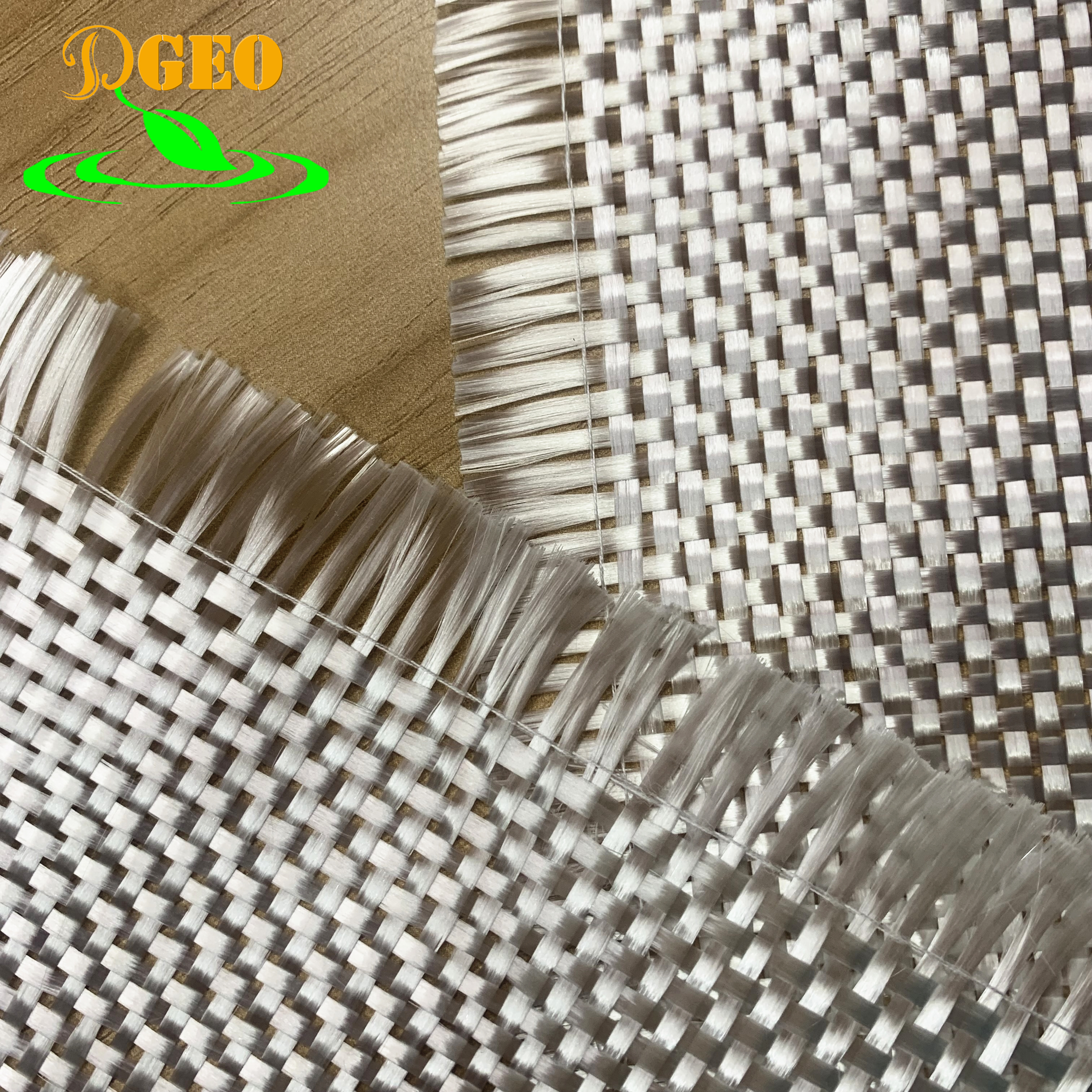 SDGEO Fiberglass Mat Glass Fiber Fabric Woven Roving with Factory Price glass fiber woven roving