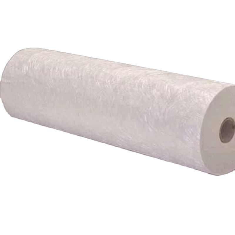 Glass Fiber FRP Sheet Fiberglass CSM Roll 200/300/450gsm Fibra De Vidro FRP Fiberglass Mat