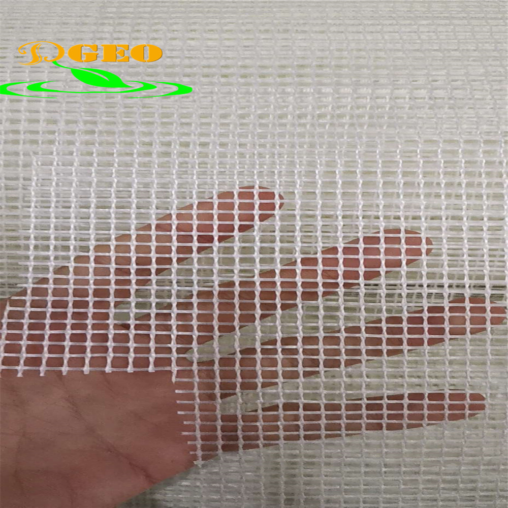 160g 1m*50m Glass Fiber Reinforced Cement Mesh For Plaster Fiber Glass Mesh