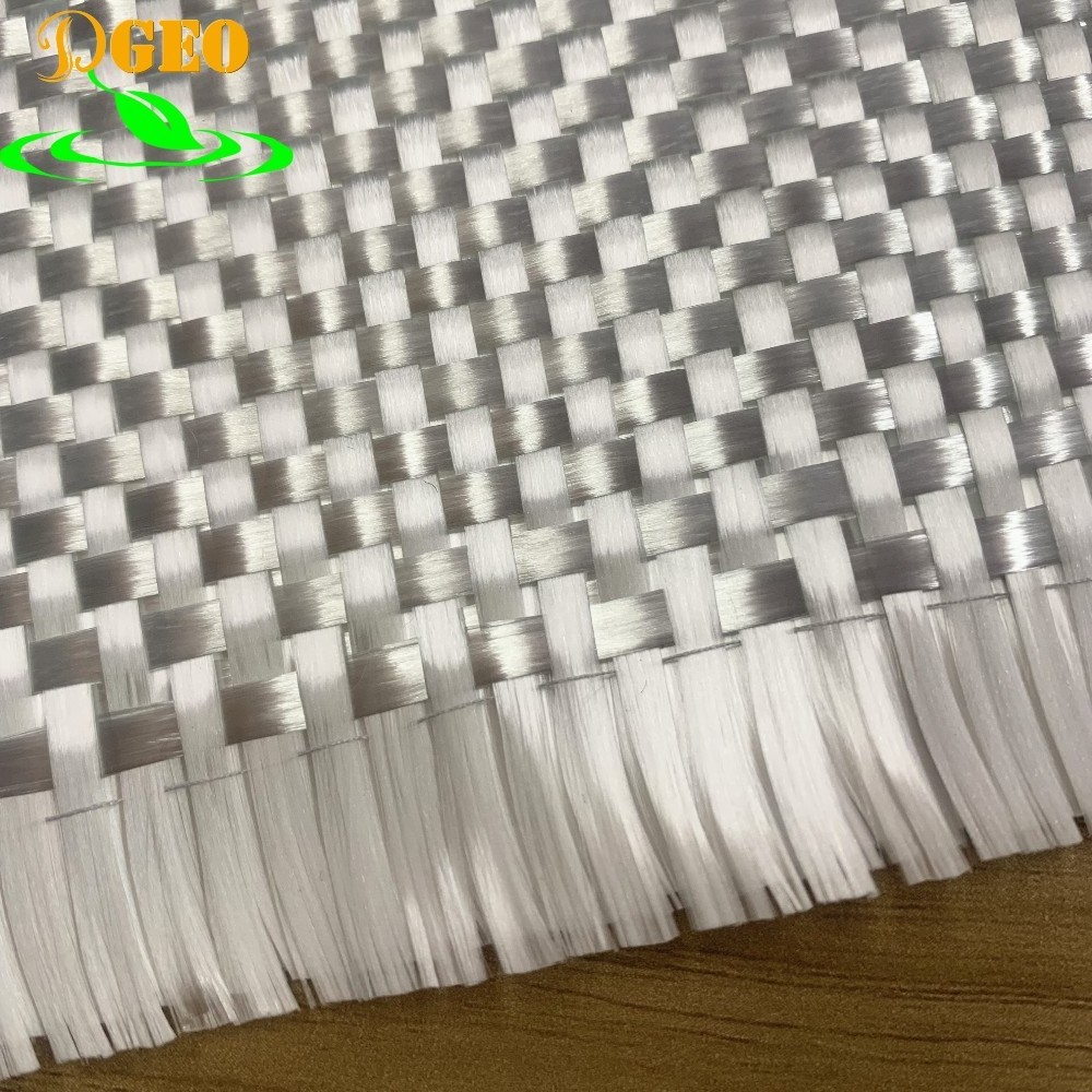 SDGEO Fiberglass Mat Glass Fiber Fabric Woven Roving with Factory Price glass fiber woven roving