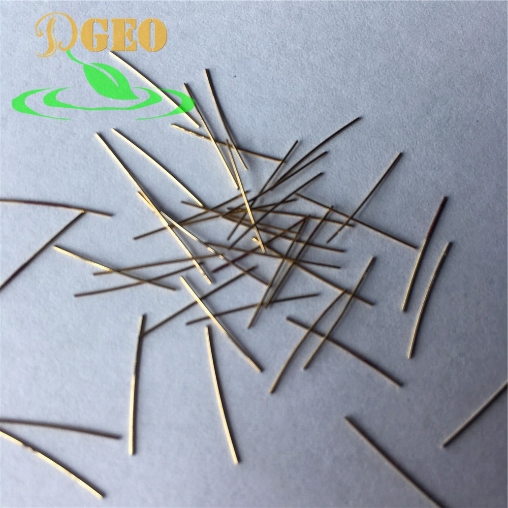 UHPC Steel Copper Coated Fiber 13mm