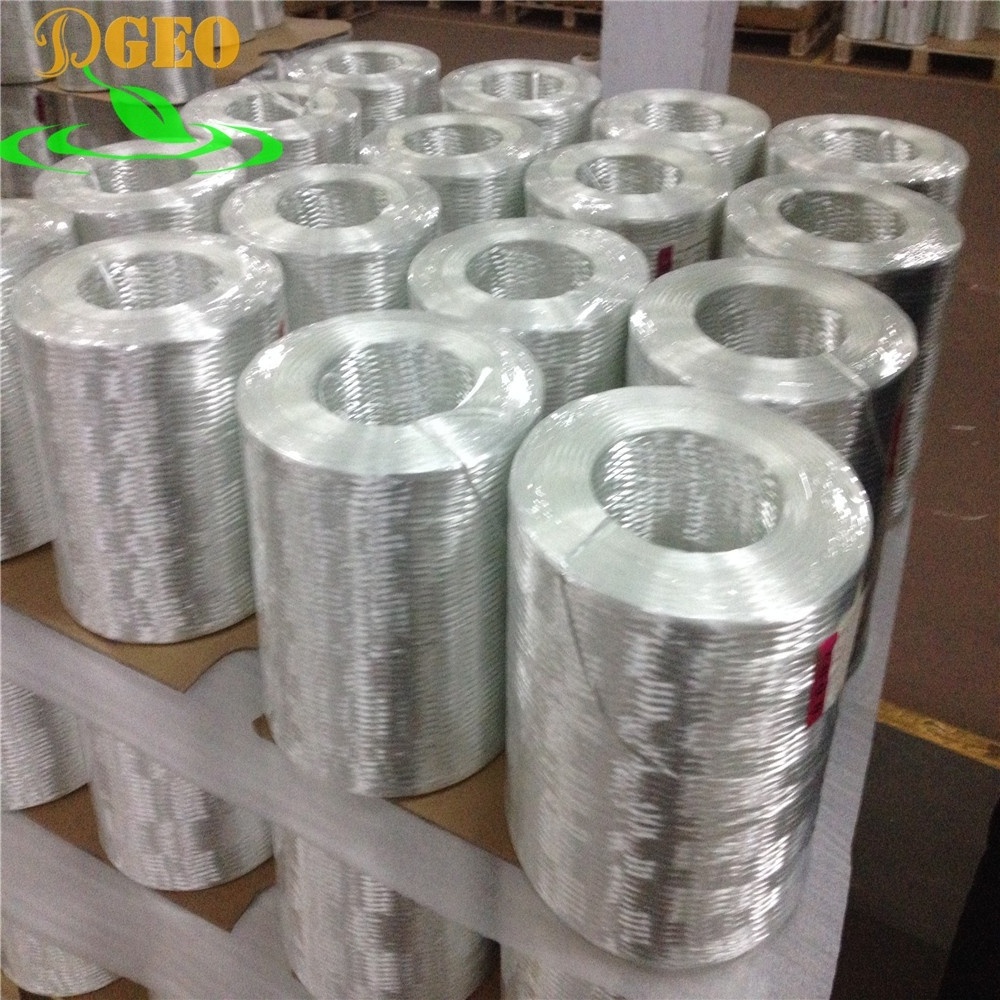 4000tex Spraying Gun Roving for Plastic Reinforcement FRP Sheet