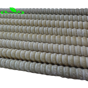 structure rebar with sand coated epoxy GFRP materials