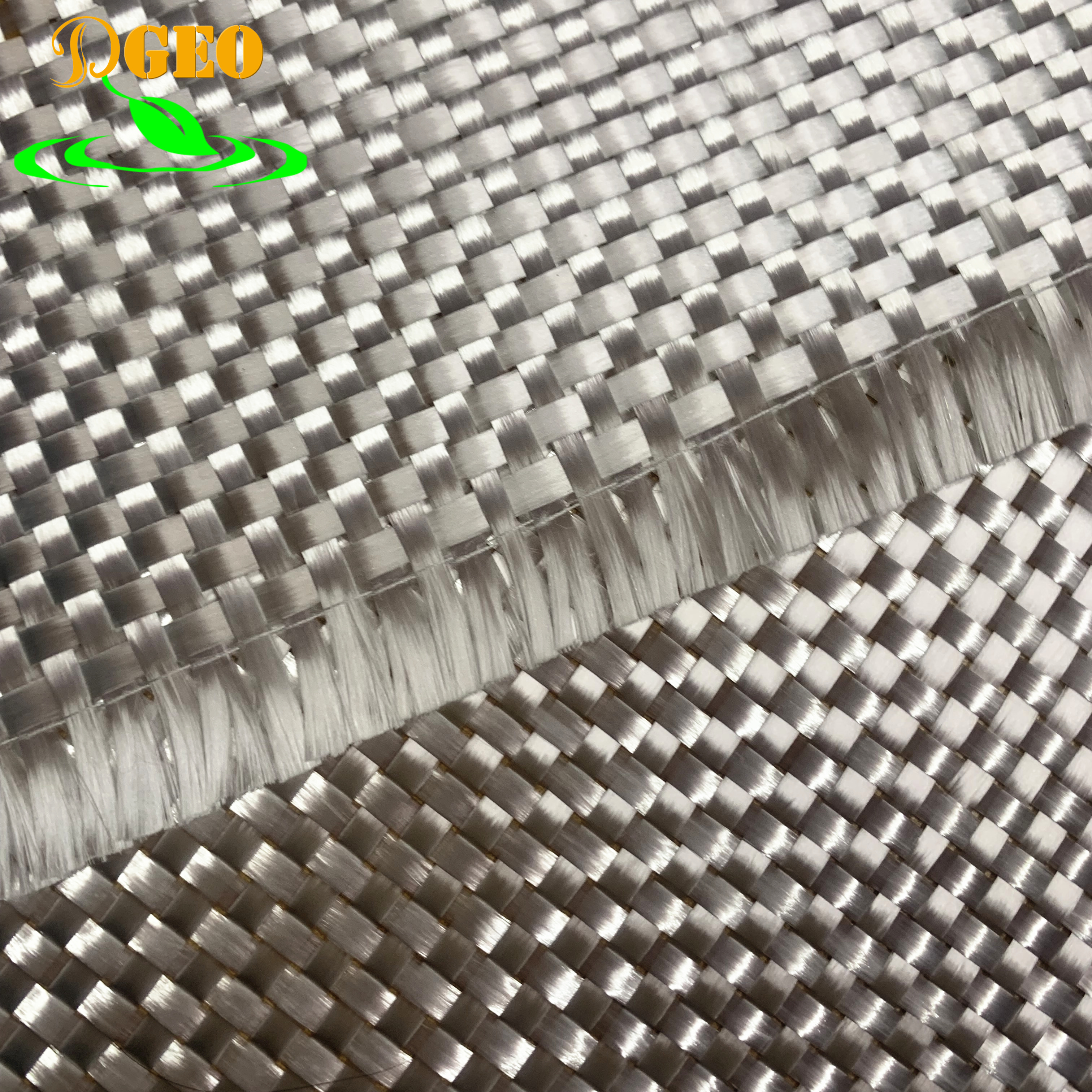 SDGEO Fiberglass Mat Glass Fiber Fabric Woven Roving with Factory Price glass fiber woven roving