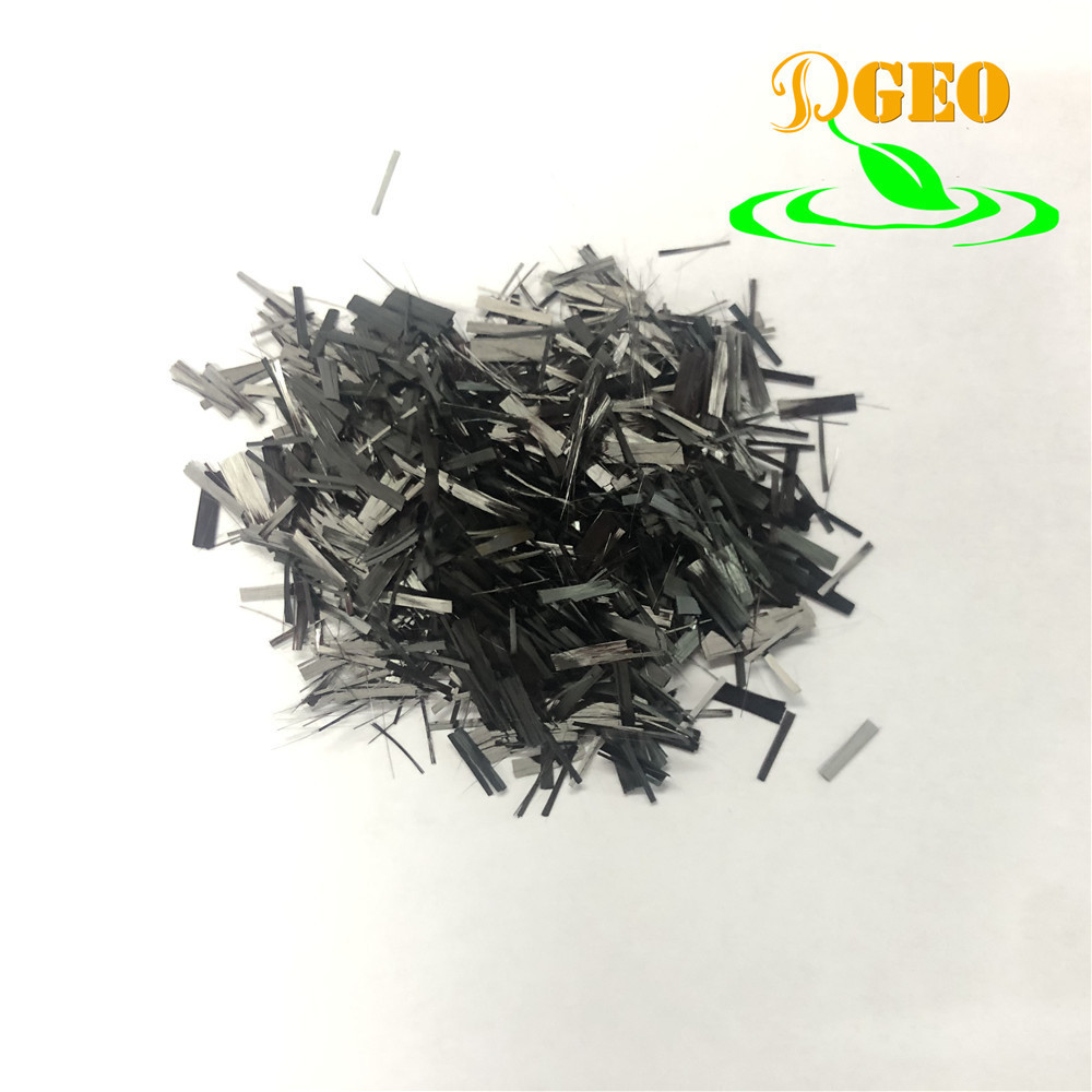 Lowest China Factory Basalt Fiber Chopped fibra de basalto Concrete Additives Admixture