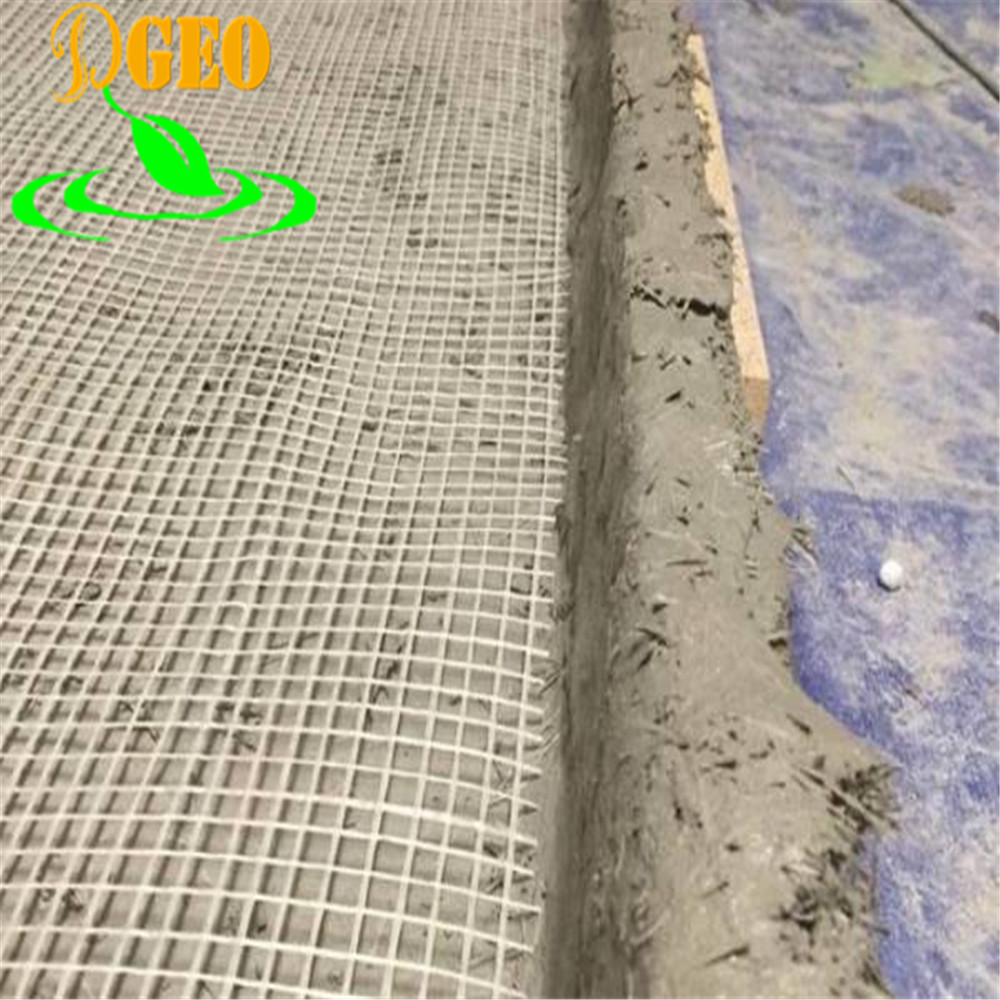 160g 1m*50m Glass Fiber Reinforced Cement Mesh For Plaster Fiber Glass Mesh