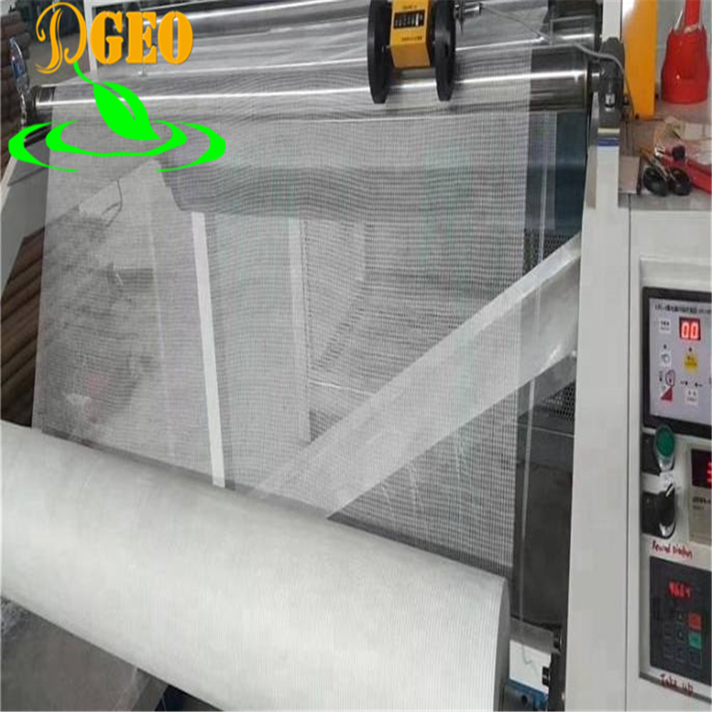 160g 1m*50m Glass Fiber Reinforced Cement Mesh For Plaster Fiber Glass Mesh