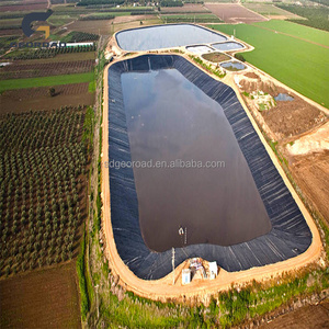 Factory low price 0.5mm 1.0mm 1.5mm 2mm hdpe geomembrane pond liners landfill liners