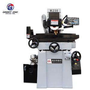 Hot Selling Metal Grinder Machine M1022 M250 Precision Flat Surface Grinding Machine Manual Grinding Machine