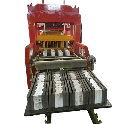 Bricks Moldings Machinery Insulated Polystyrene Granule  Foam Concrete Block Making Machine